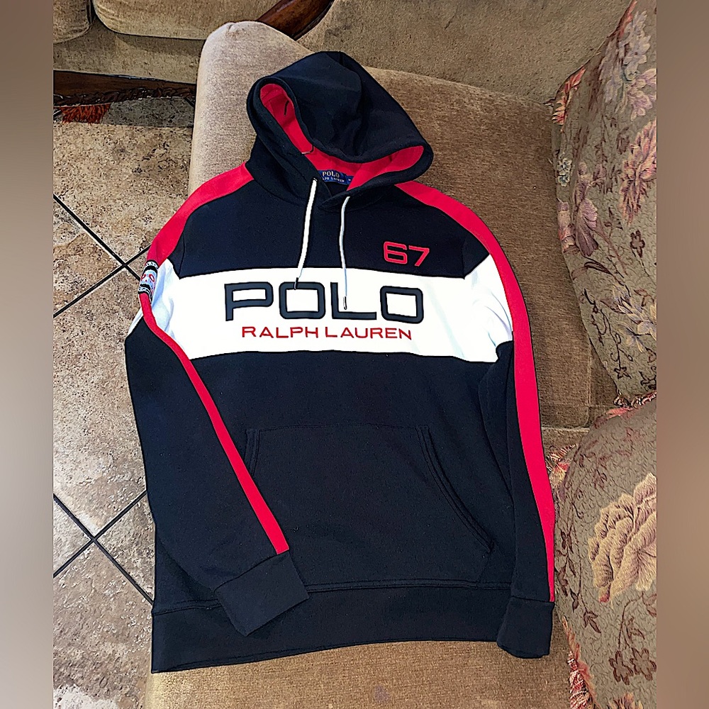Polo Hoodie